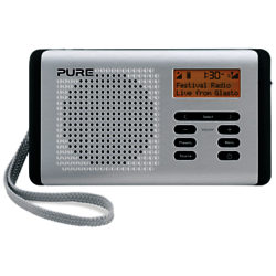 Pure Move 400D DAB/FM Digital Radio